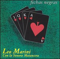 Leo Marini - Fichas Negras lyrics