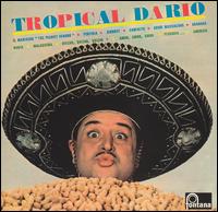 David Moreno - Tropical Dario lyrics