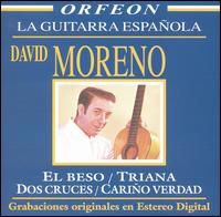 David Moreno - La Guitarra Espaola lyrics