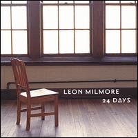 Leon Milmore - 24 Days lyrics