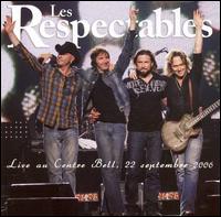 Les Respectables - Live au Centre Bell lyrics