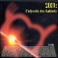 Les Enfoires - 2001: l'Odyssee des Enfoires lyrics