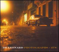 D.B. Leonard - Photographs + 45's lyrics