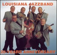 Louisiana Jazz Band - Twenty Years Anniversary lyrics