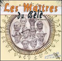 Les Matres Du Bl - Tambours De Martinique lyrics
