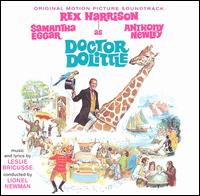 Leslie Bricusse - Doctor Dolittle [1967 Original Soundtrack] lyrics