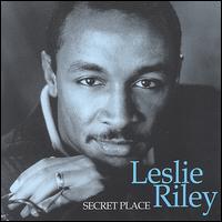 Leslie Riley - Secret Place lyrics