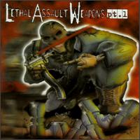 Lethal Assualt Weapons - L.A.W., Pt. 1 lyrics