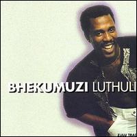 Bhekumuzi Luthuli - Umaliyavuza lyrics