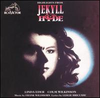 Frank Wildhorn - Highlights from Jekyll & Hyde [Concept] lyrics