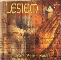 Lesim - Mystic Spirit Voices lyrics