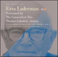 Ezra Laderman - Music of Ezra Laderman, Vol. 6 lyrics