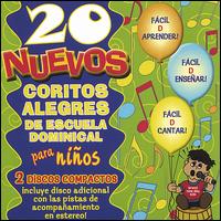 Ninos de la Paz - Nuevos Coritos Alegres lyrics