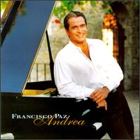 Francisco Paz - Andrea lyrics