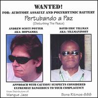 Pertubando a Paz - Wanted! lyrics