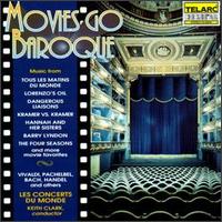 Les Concerts du Monde - Movies Go Baroque lyrics