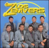 Los Zemver - Te Sorprenderas lyrics