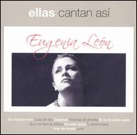 Eugenia Leon - Ellas Cantan Asi lyrics