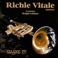 Richie Vitale - Shake It lyrics