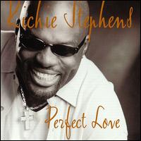 Richie Stephens - Perfect Love lyrics