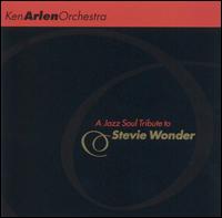 Ken Arlen - Jazz Soul Tribute to Stevie Wonder lyrics
