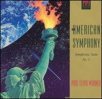 Paul Lloyd Warner - The American Symphony - Symphonic Suite No. 1 lyrics