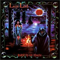 Liege Lord - Burn to My Touch lyrics