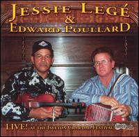 Lege & Poullard - Live at the Isleton Crawdad Festival lyrics