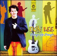 Don Lee - Change into Change lyrics