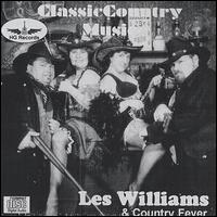 Les Williams - Classic Country Music lyrics