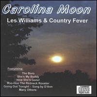 Les Williams - Carolina Moon lyrics