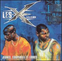 Les X - Jeunes, Coupables et Libres lyrics