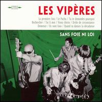 Les Viperes - Sans Fole Ni Loi lyrics