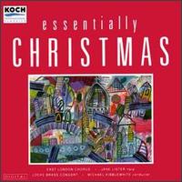 East London Chorus - Essentially Christmas lyrics