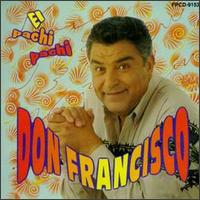 Don Francisco - El Pachi Pachi lyrics