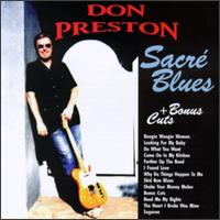 Don Preston [Guitar] - Sacre Blues lyrics