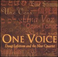 Doug Lofstrom - One Voice lyrics