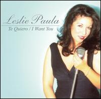 Leslie Paula - Te Quiero [Bonus Track] lyrics
