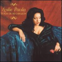 Leslie Paula - Temas de Mi Corazon lyrics