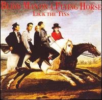 Lick the Tins - Blind Man On a Flying Horse lyrics