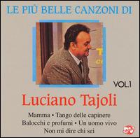 Luciano Tajoli - Le Piu Belle Canzoni lyrics