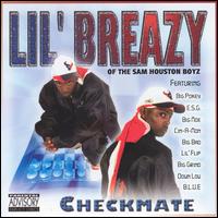 Lil Breazy - Checkmate lyrics