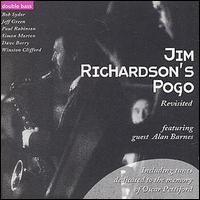 Jim Pogo Richardson - Revisited lyrics
