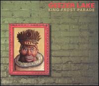 Geezer Lake - King Frost Parade lyrics
