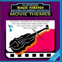 Villafontana Magic Strings - Movie Themes lyrics
