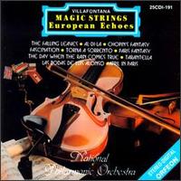 Villafontana Magic Strings - European Echoes lyrics
