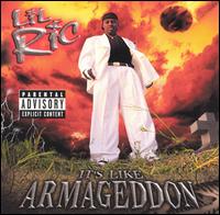 Lil Ric - It's Like Armageddon lyrics