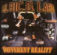 Lil Ric - Different Reality lyrics