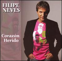 Filipe Neves - Corazn Herido lyrics