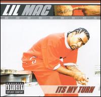 Lil' Mac - It's My Turn lyrics